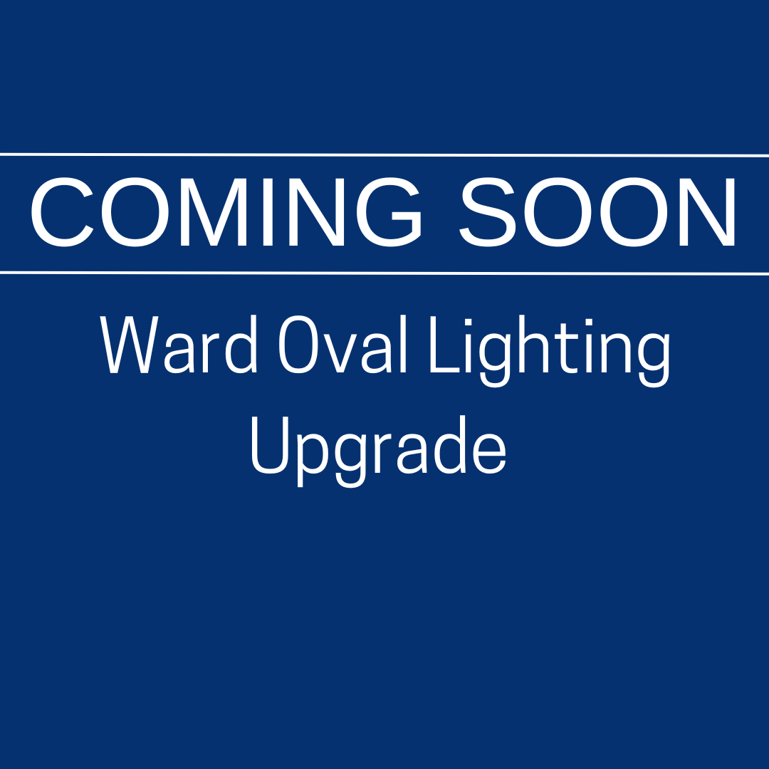 Ward Oval Lighting Upgrade